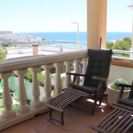 El Mirador 1 Apartman Peñíscola