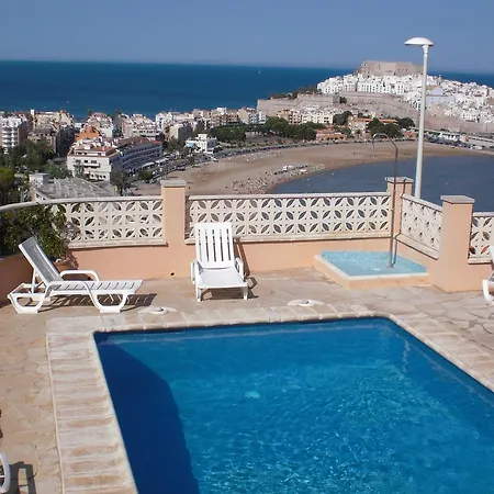 El Mirador 1 * Peñíscola