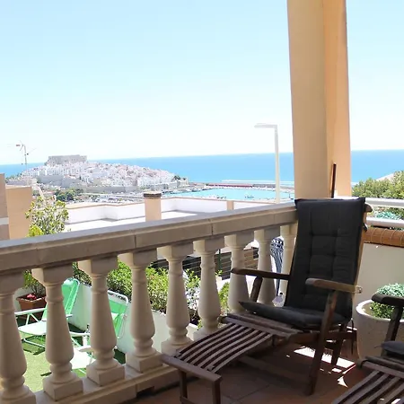 Apartman El Mirador 1