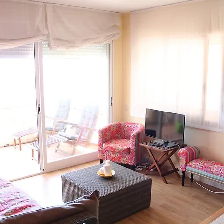 El Mirador 1 Apartman *