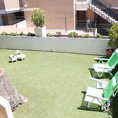 El Mirador 1 Apartman *